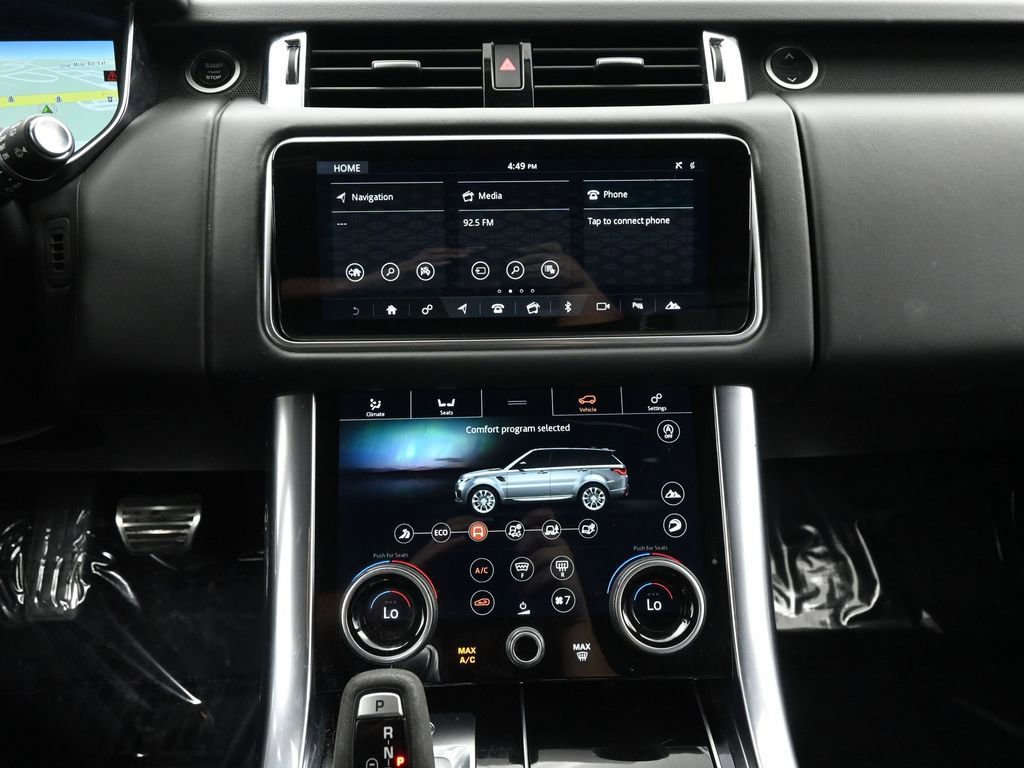Used 2020 Land Rover Range Rover Sport HST image 28