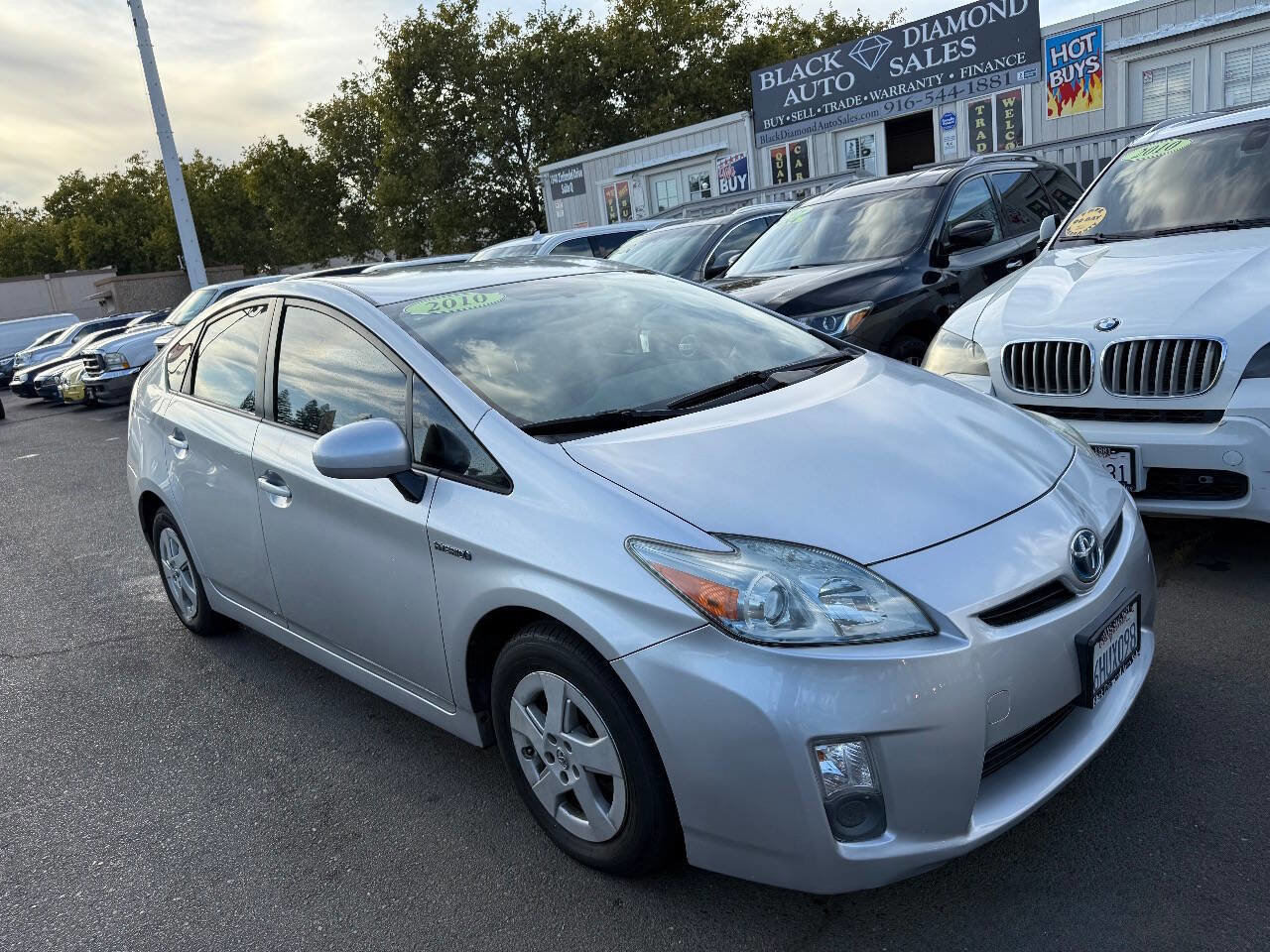 Used 2010 Toyota Prius Three FWD image 10