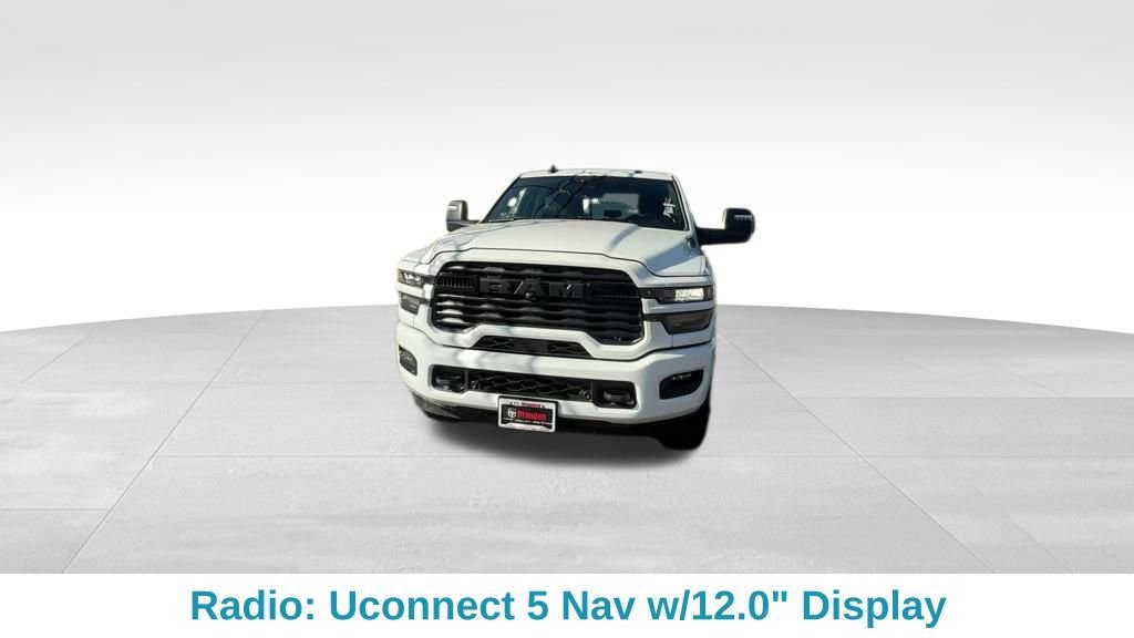 New 2026 RAM 2500 Big Horn image 9