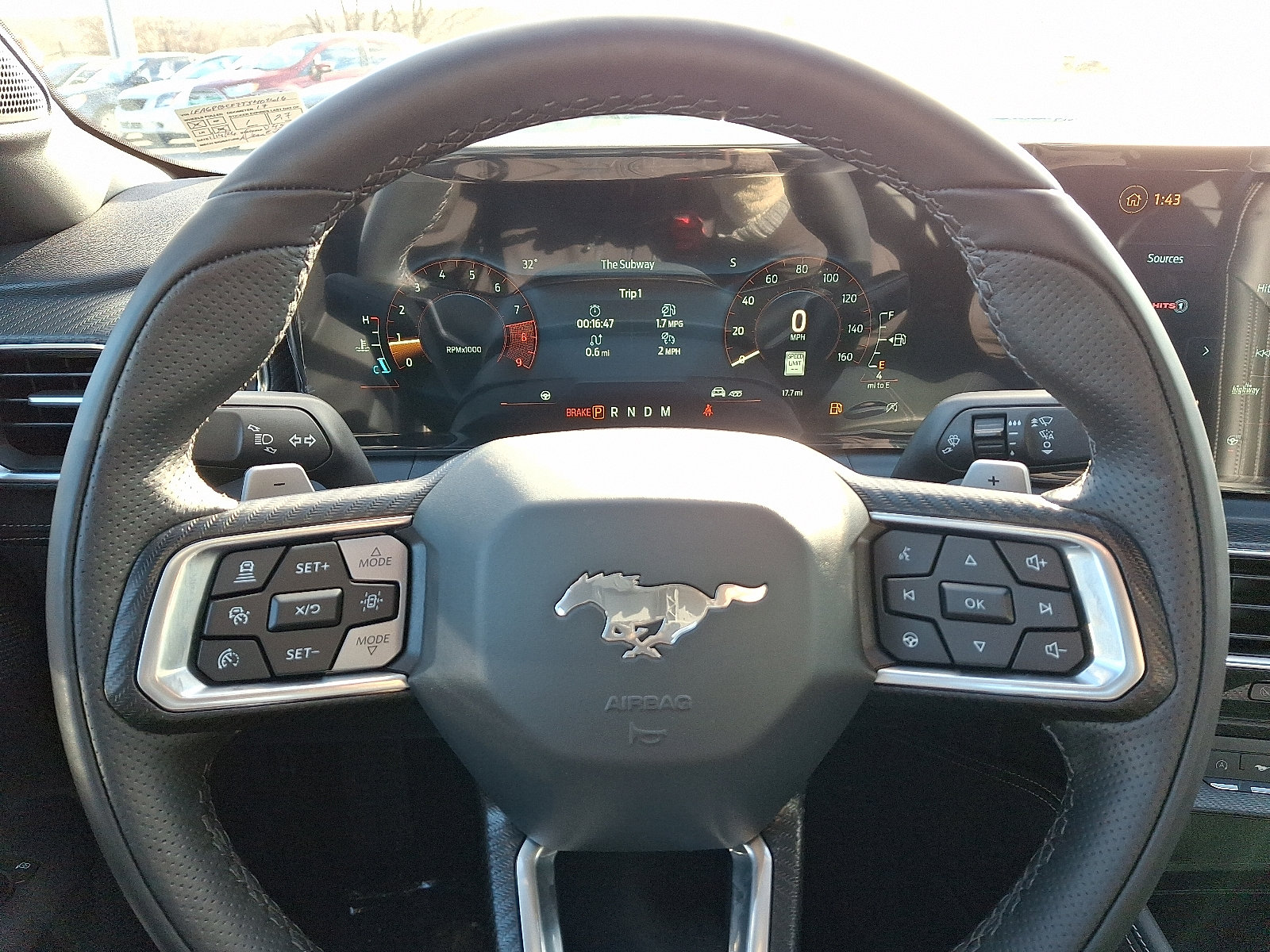 New 2026 Ford Mustang GT Premium RWD image 15