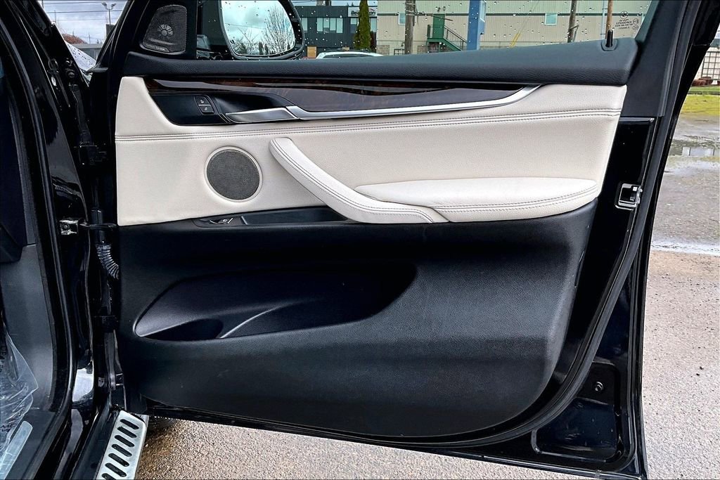 Used 2014 BMW X5 xDrive35d image 24