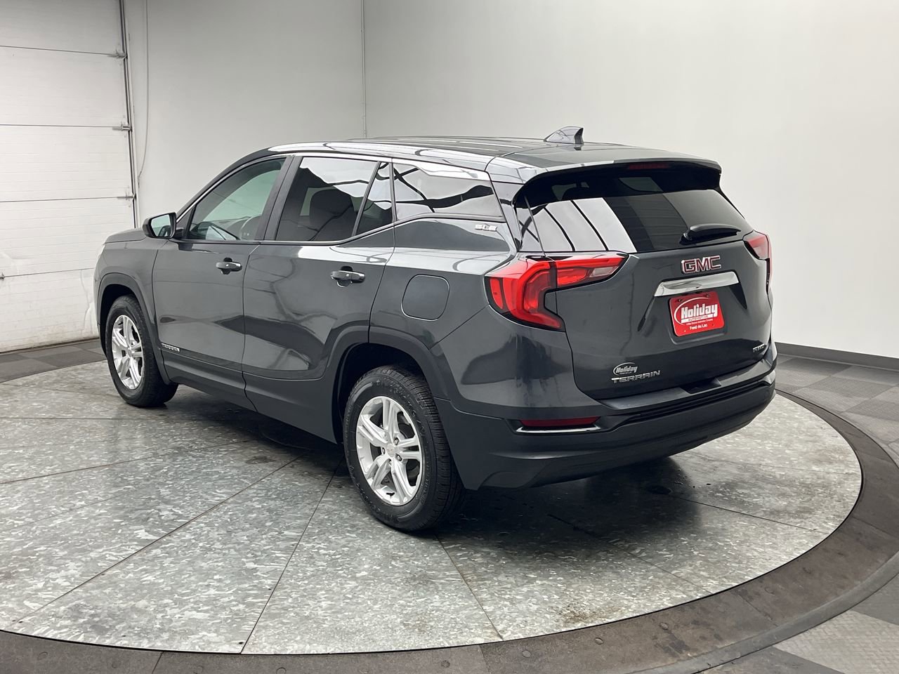 Used 2021 GMC Terrain SLE AWD/4WD video 2