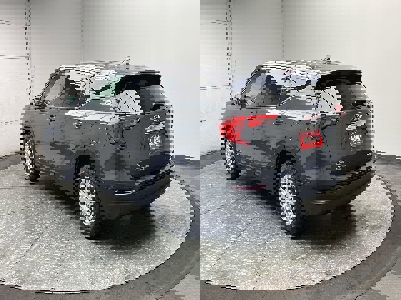 Used 2021 GMC Terrain SLE AWD/4WD image 2