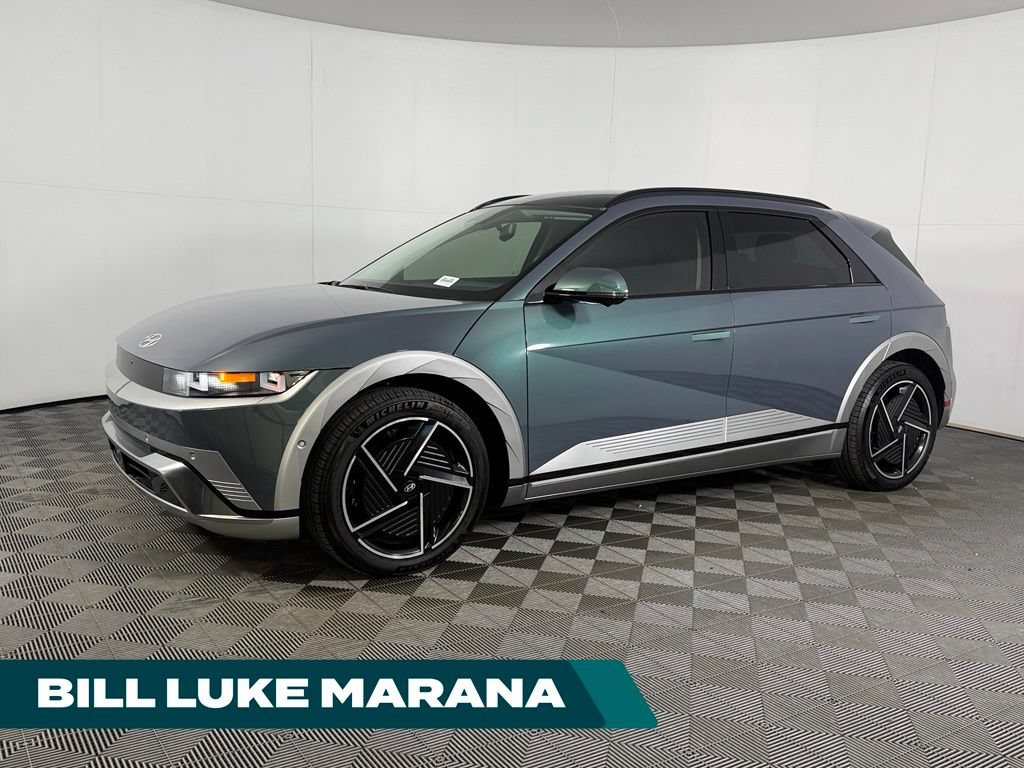 Used 2025 Hyundai Ioniq 5 Limited AWD/4WD image 1