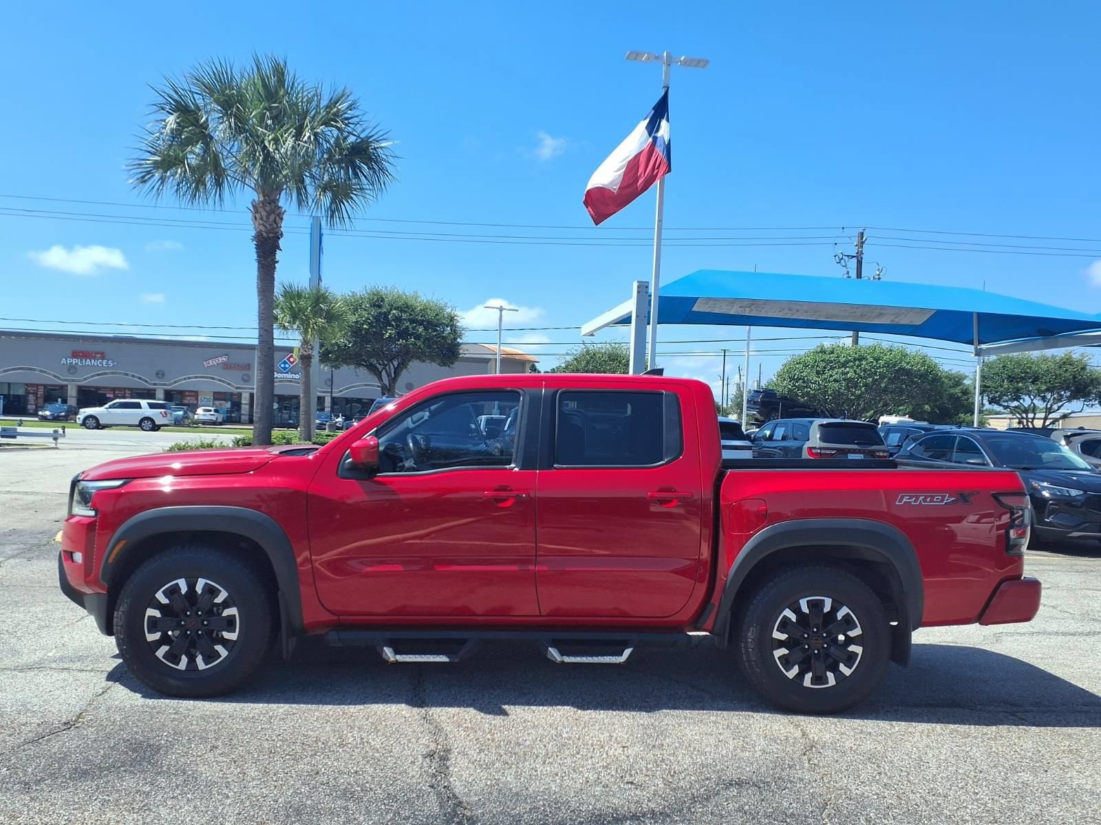 Used 2024 Nissan Frontier Pro-X RWD image 24