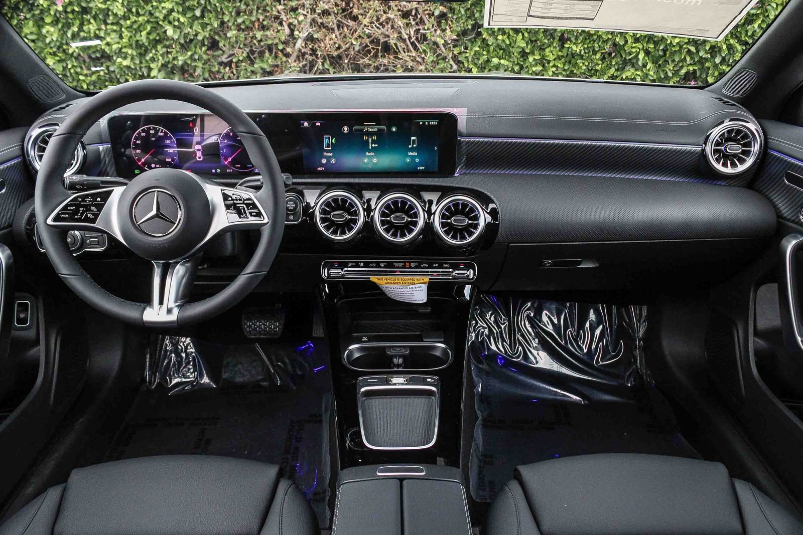 New 2026 Mercedes-Benz CLA 250 4MATIC image 12
