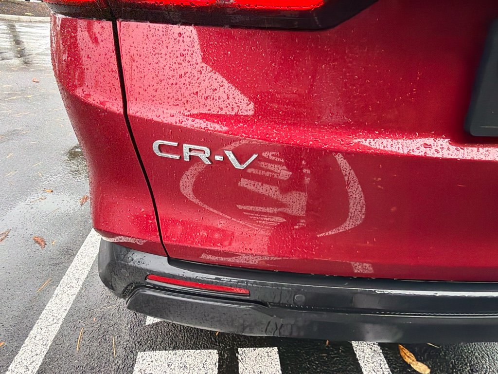 Used 2024 Honda CR-V EX-L image 8