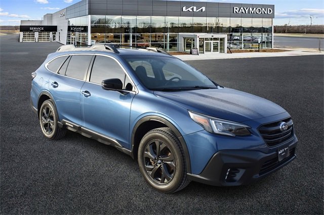 Used 2020 Subaru Outback Onyx Edition XT w/ Popular Package #2 image 1
