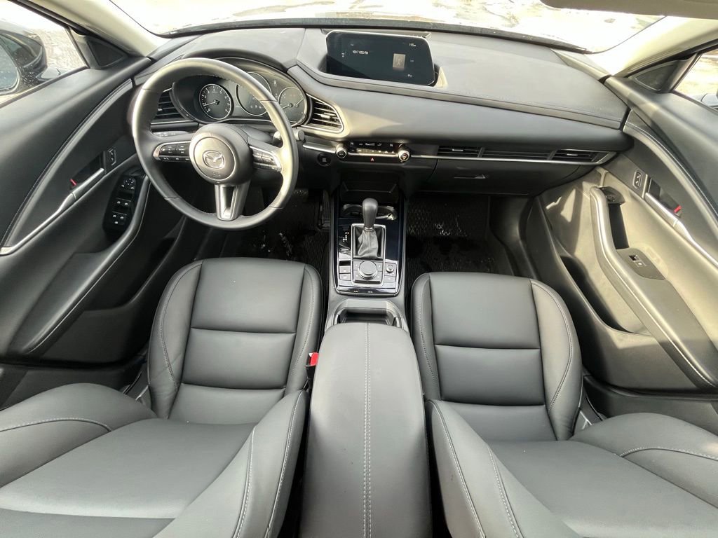 Certified 2025 MAZDA CX-30 AWD 2.5 S w/ Select Sport Pkg image 13