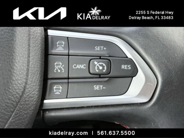 Used 2022 Jeep Compass Trailhawk w/ Trailhawk Convenience Group image 29