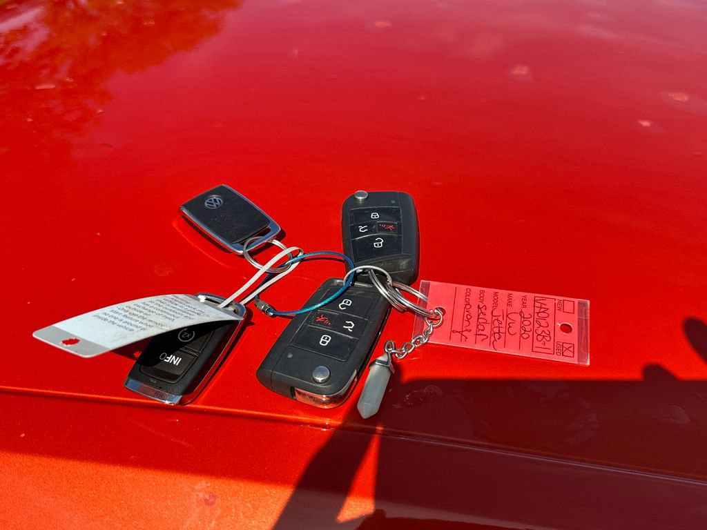 Used 2020 Volkswagen Jetta S FWD image 16