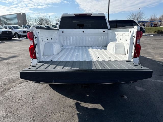 Used 2019 Chevrolet Silverado 1500 LT w/ Texas Edition image 24
