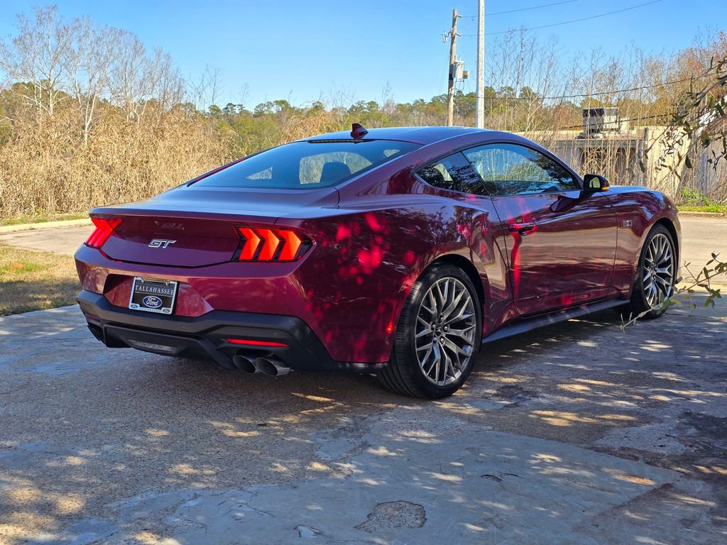 New 2025 Ford Mustang GT Premium image 60