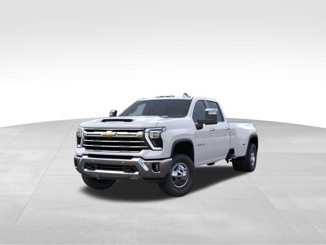 New 2026 Chevrolet Silverado 3500 LTZ w/ LTZ Plus Package AWD/4WD image 8