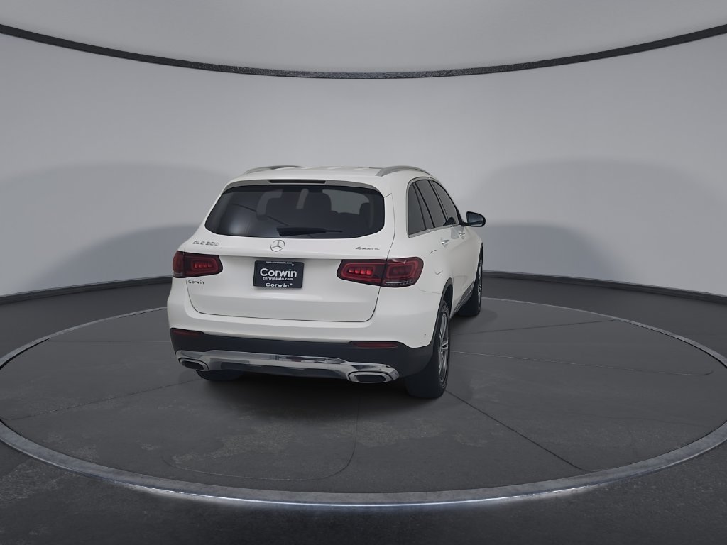 Used 2022 Mercedes-Benz GLC 300 4MATIC image 16