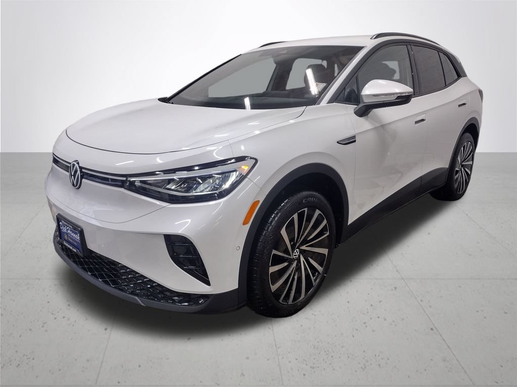 New 2026 Volkswagen ID.4 Pro AWD/4WD image 2