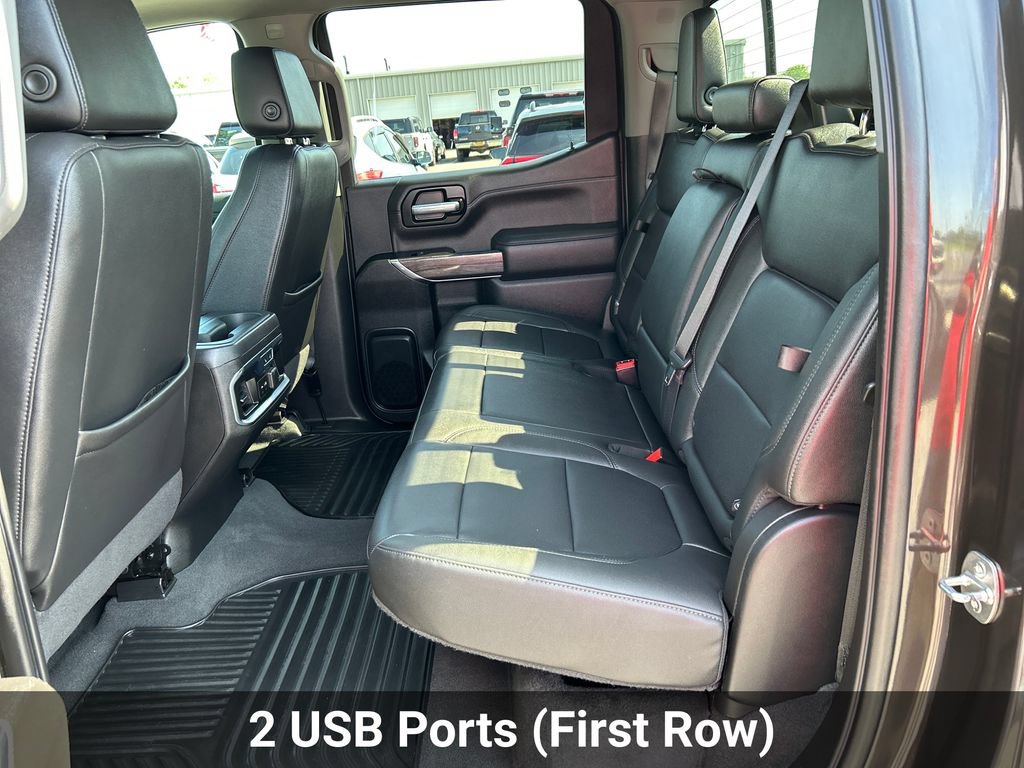 Certified 2021 Chevrolet Silverado 1500 LTZ w/ LTZ Premium Package AWD/4WD image 13