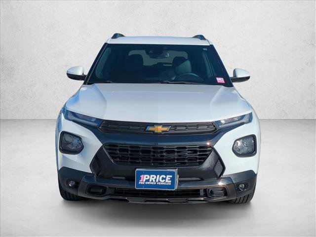 Used 2021 Chevrolet TrailBlazer ACTIV w/ Convenience Package image 2