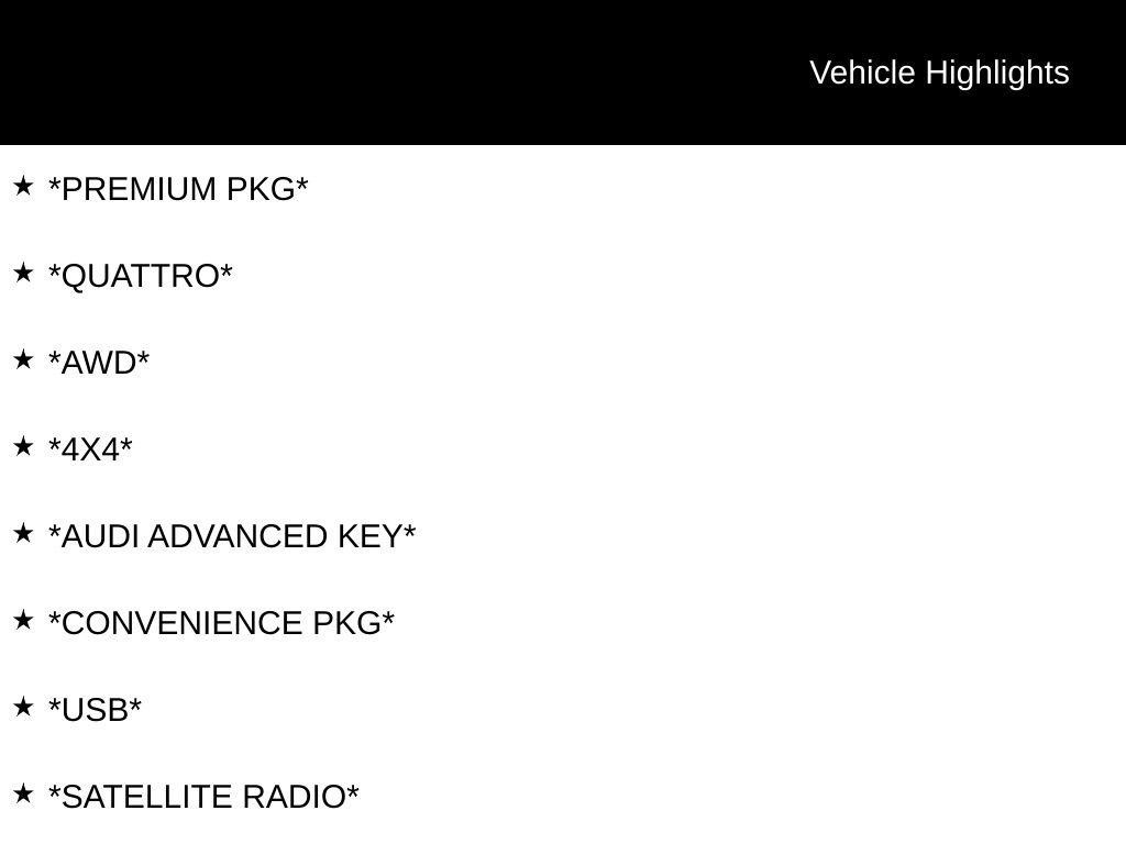 Used 2018 Audi Q3 2.0T Premium w/ Convenience Package image 7