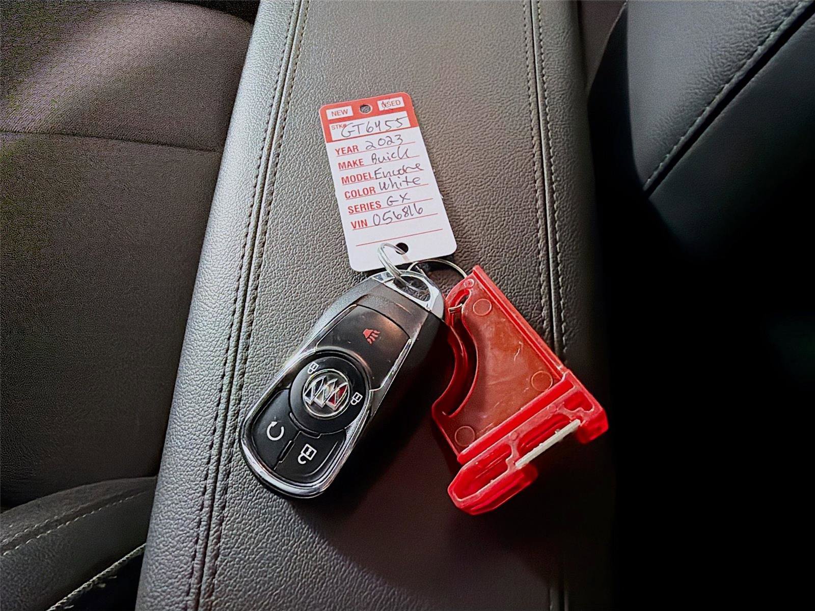 Used 2023 Buick Encore GX Select image 31