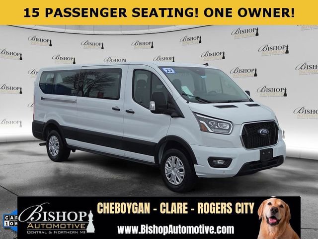 Used 2023 Ford Transit 350 XLT