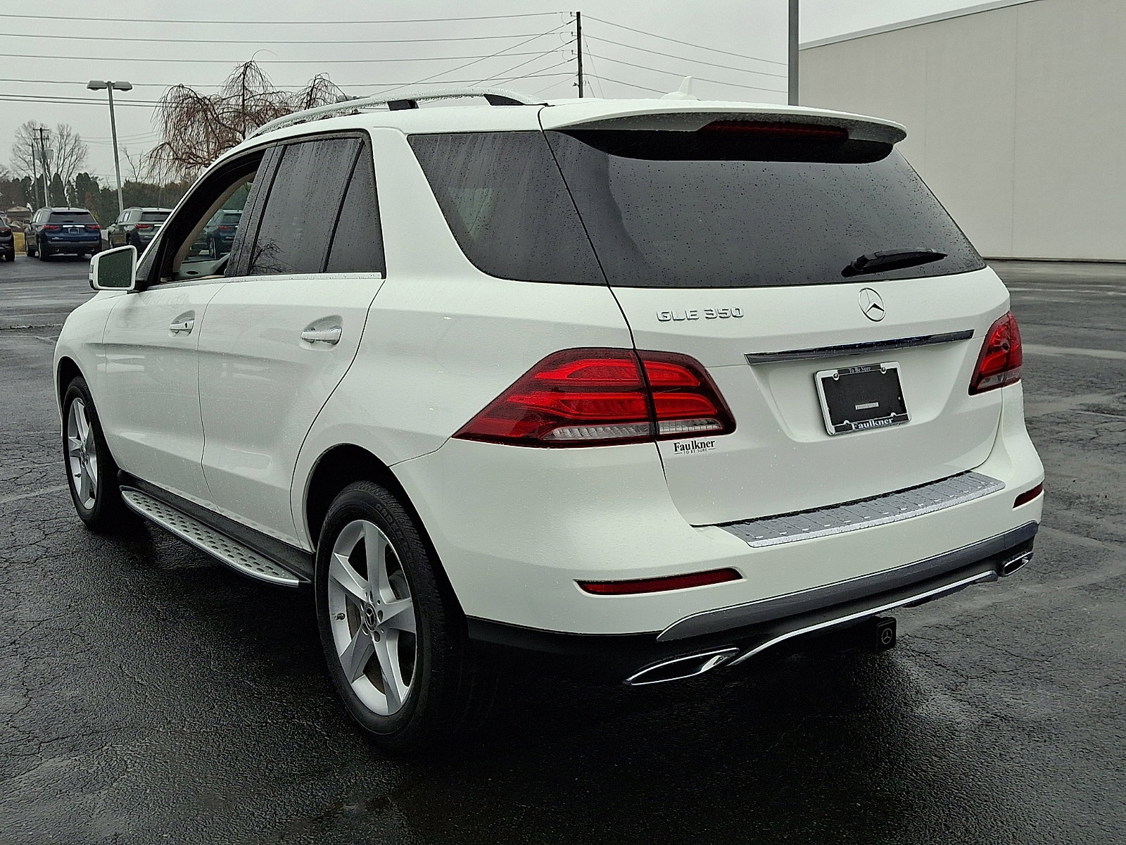 Used 2018 Mercedes-Benz GLE 350 image 4