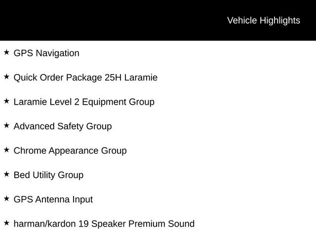 Used 2019 RAM 1500 Laramie image 17