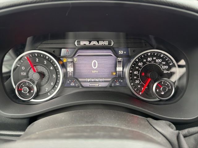 New 2026 RAM 2500 Big Horn AWD/4WD image 17