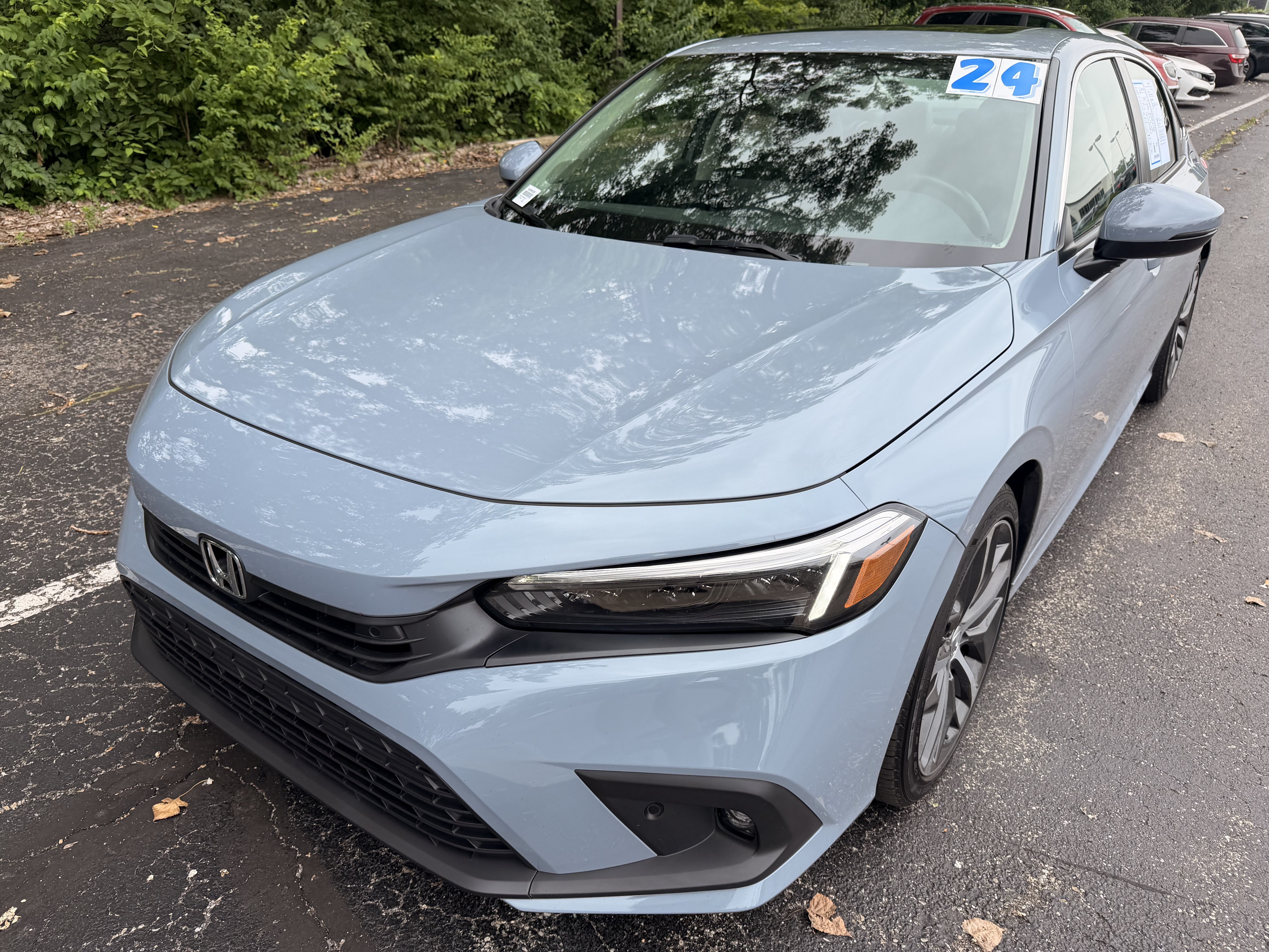 Used 2024 Honda Civic Touring image 7