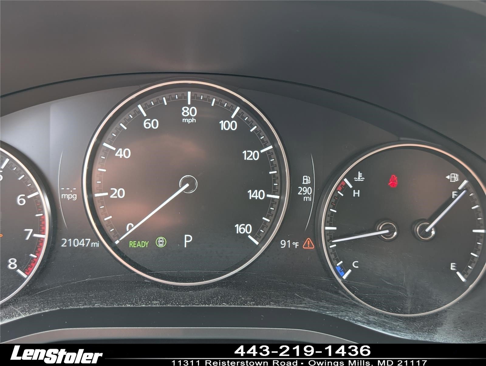Used 2024 MAZDA CX-90 3.3 Turbo w/ Select Package AWD/4WD image 29