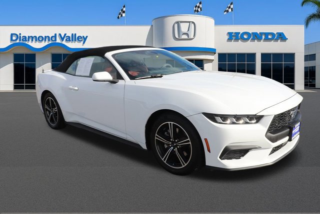 Used 2024 Ford Mustang Premium