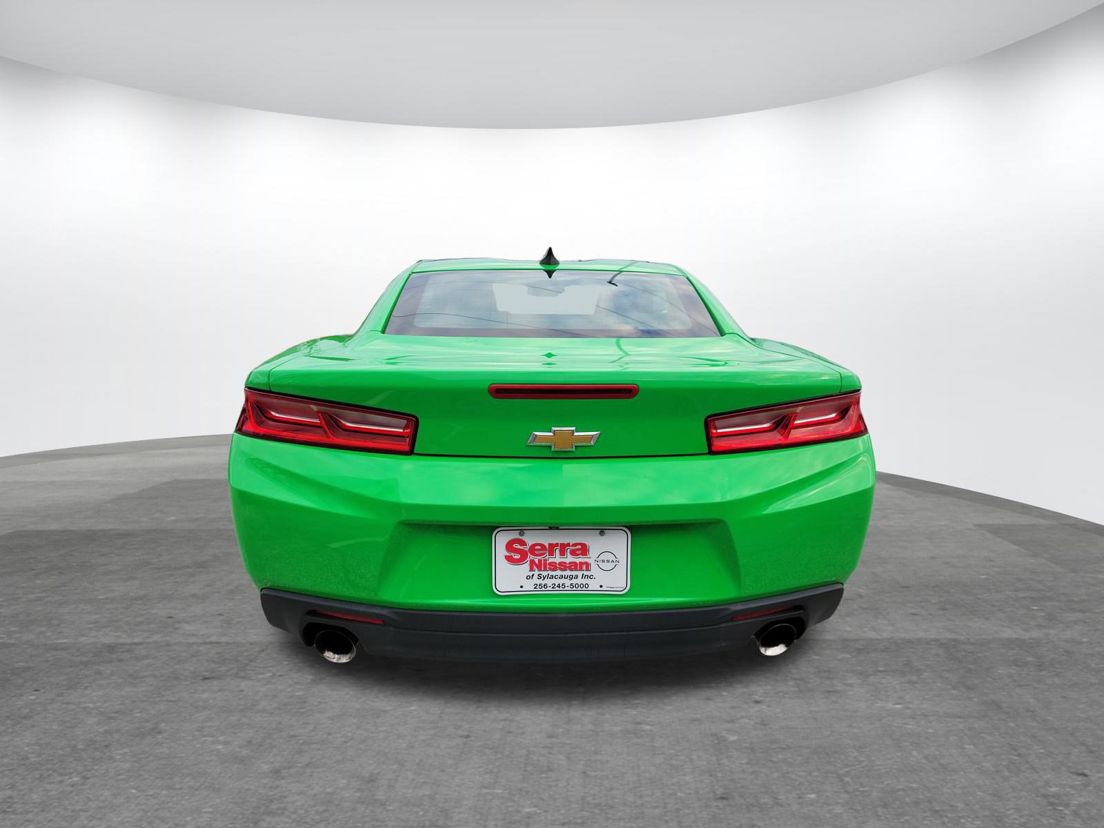 Used 2017 Chevrolet Camaro LS image 6