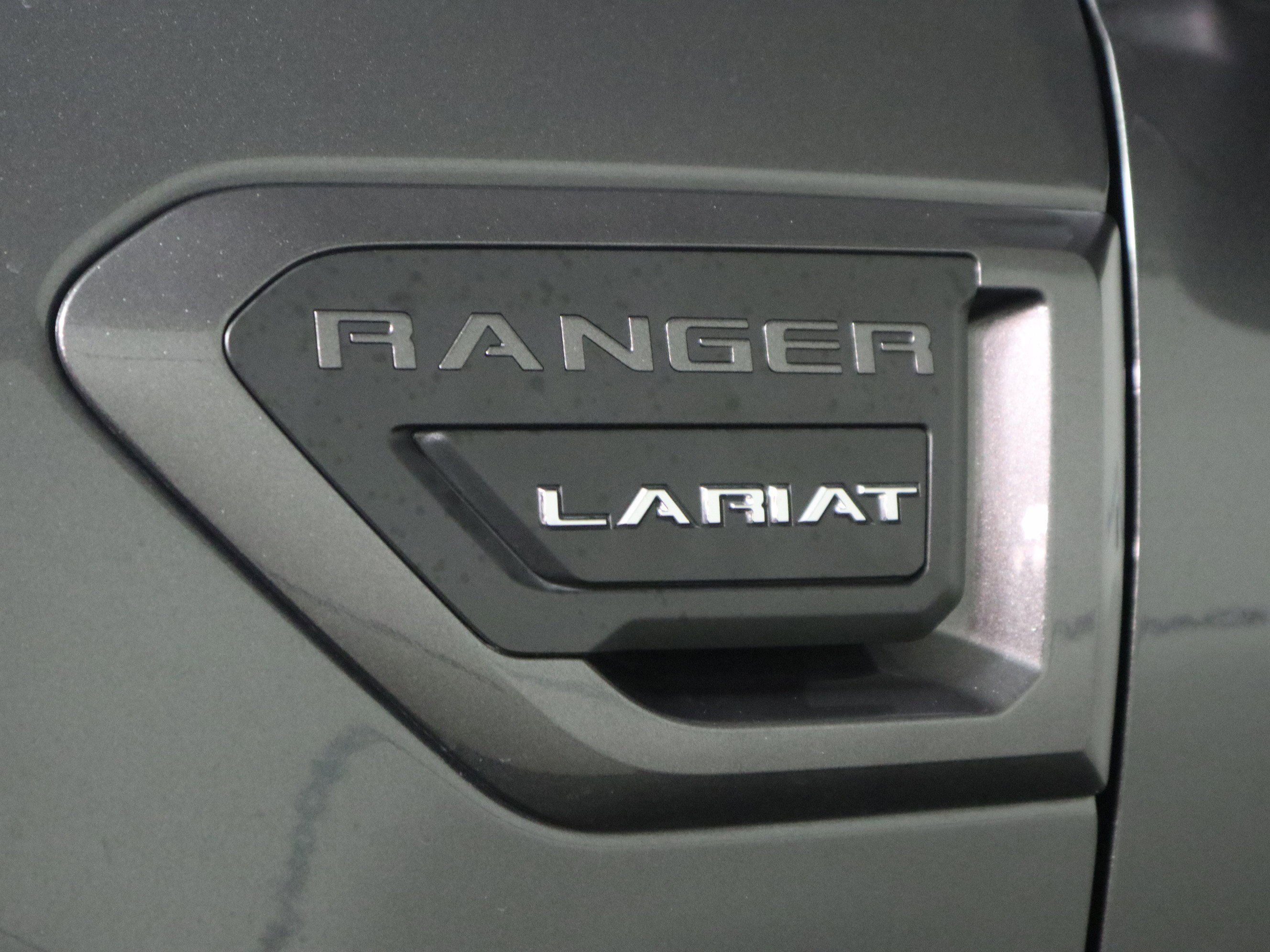 Used 2019 Ford Ranger Lariat w/ Equipment Group 501A Mid image 32
