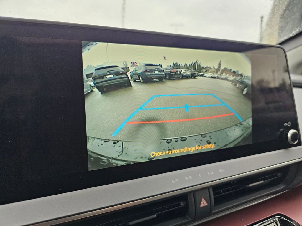 New 2026 Toyota Prius XSE image 29