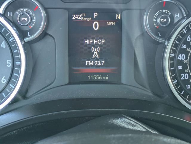 Used 2025 RAM 1500 Tradesman w/ Night Edition image 19