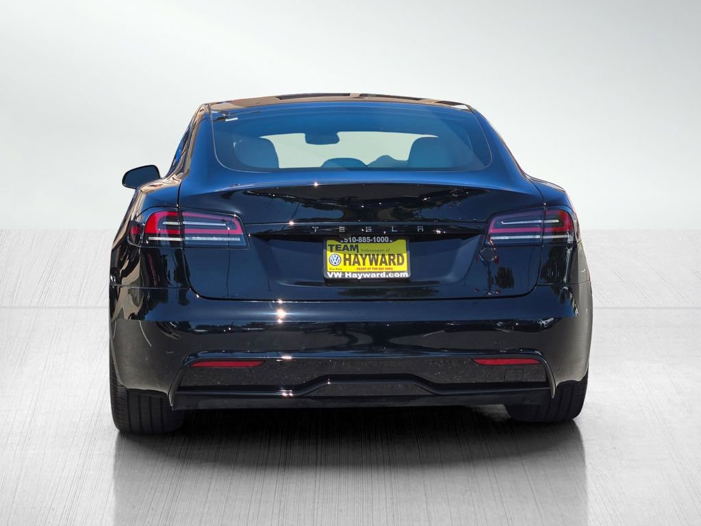 Used 2023 Tesla Model S AWD/4WD image 6