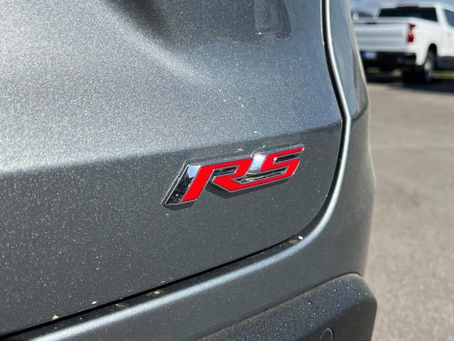 Certified 2026 Chevrolet Trax RS w/ Sunroof Package FWD image 13