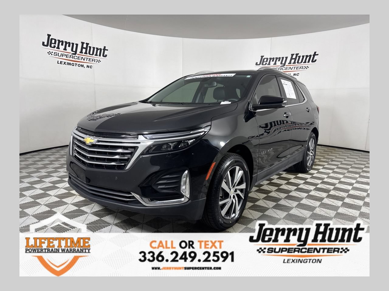 Used 2023 Chevrolet Equinox Premier