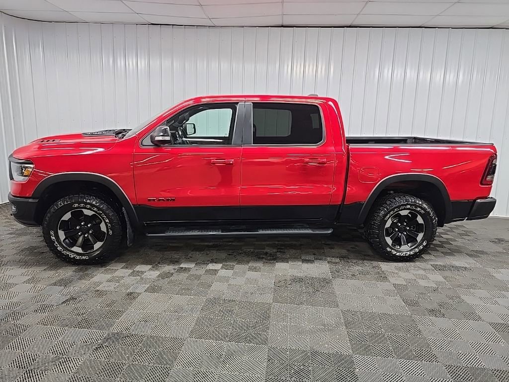 Used 2020 RAM 1500 Rebel image 5