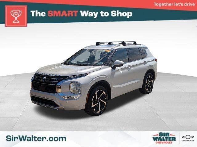 Used 2022 Mitsubishi Outlander SEL