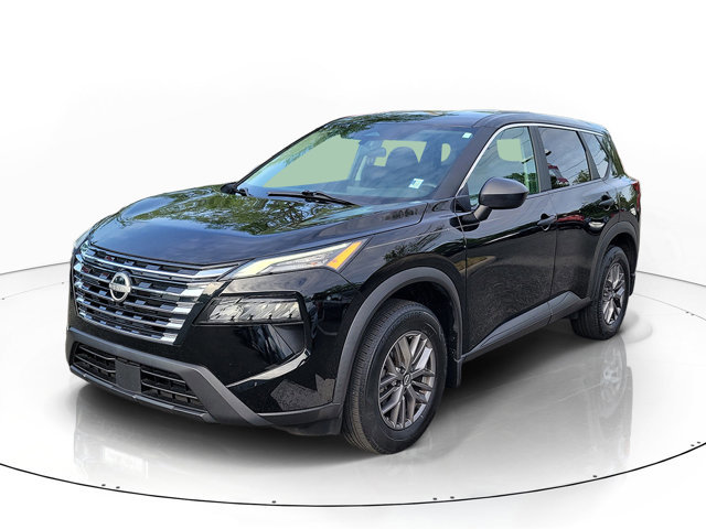 Used 2024 Nissan Rogue S FWD image 4