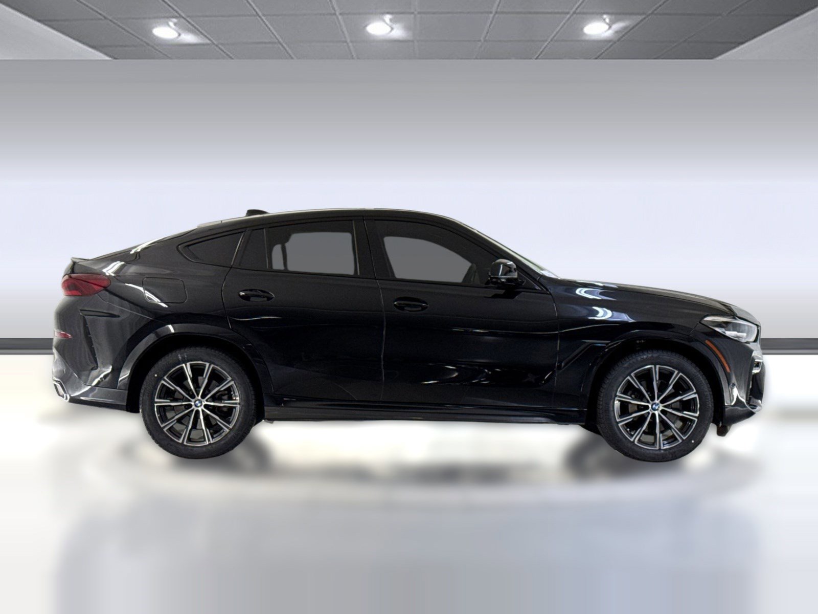 Used 2023 BMW X6 xDrive40i w/ M Sport Package AWD/4WD image 7