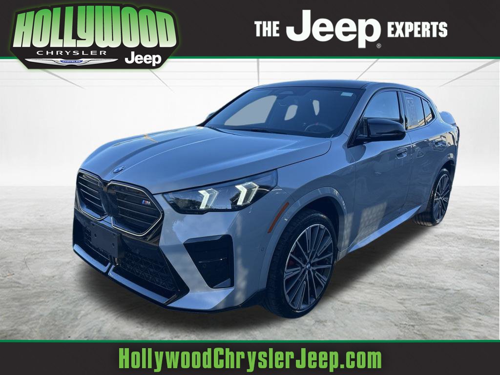 Used 2026 BMW X2 M35i