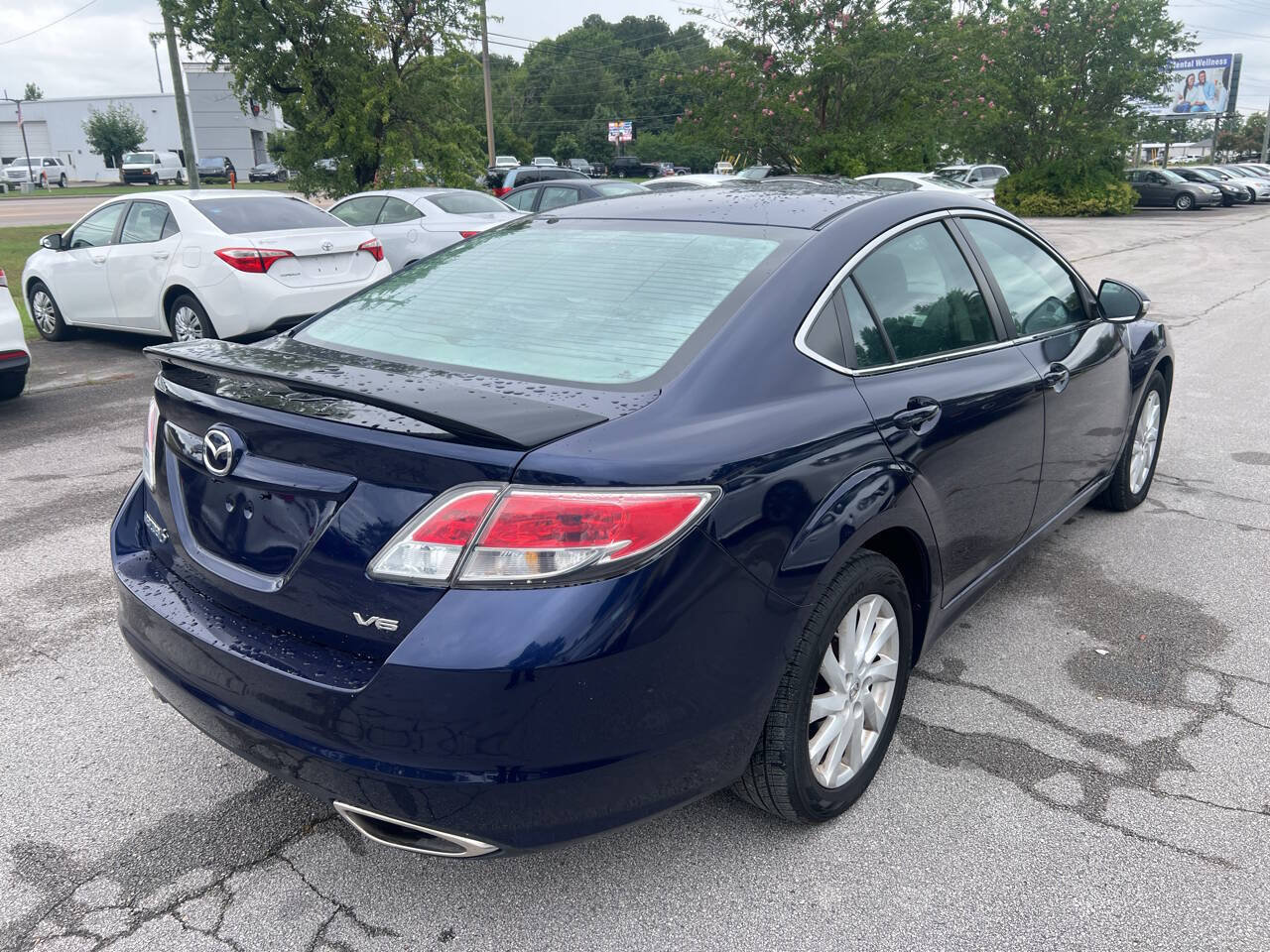 Used 2011 MAZDA MAZDA6 s Touring Plus FWD image 6