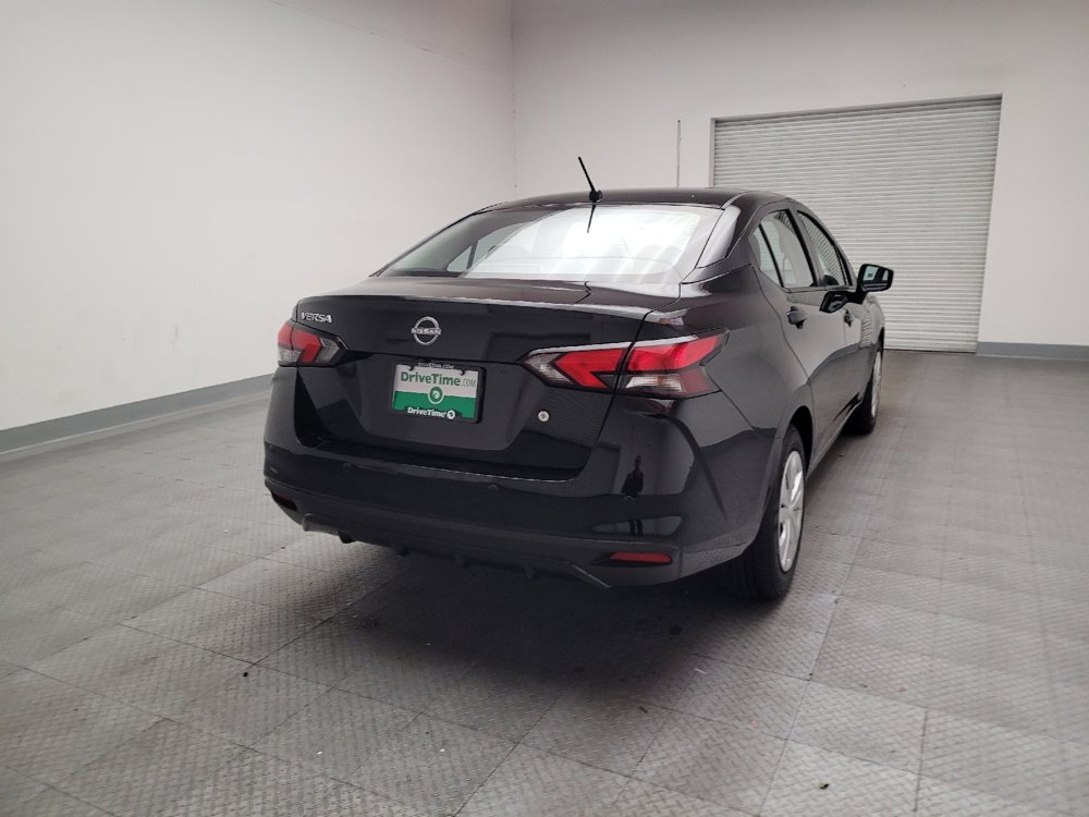 Used 2025 Nissan Versa S image 7