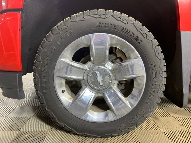 Used 2017 Chevrolet Silverado 1500 LTZ Z71 w/ LTZ Plus Package image 34