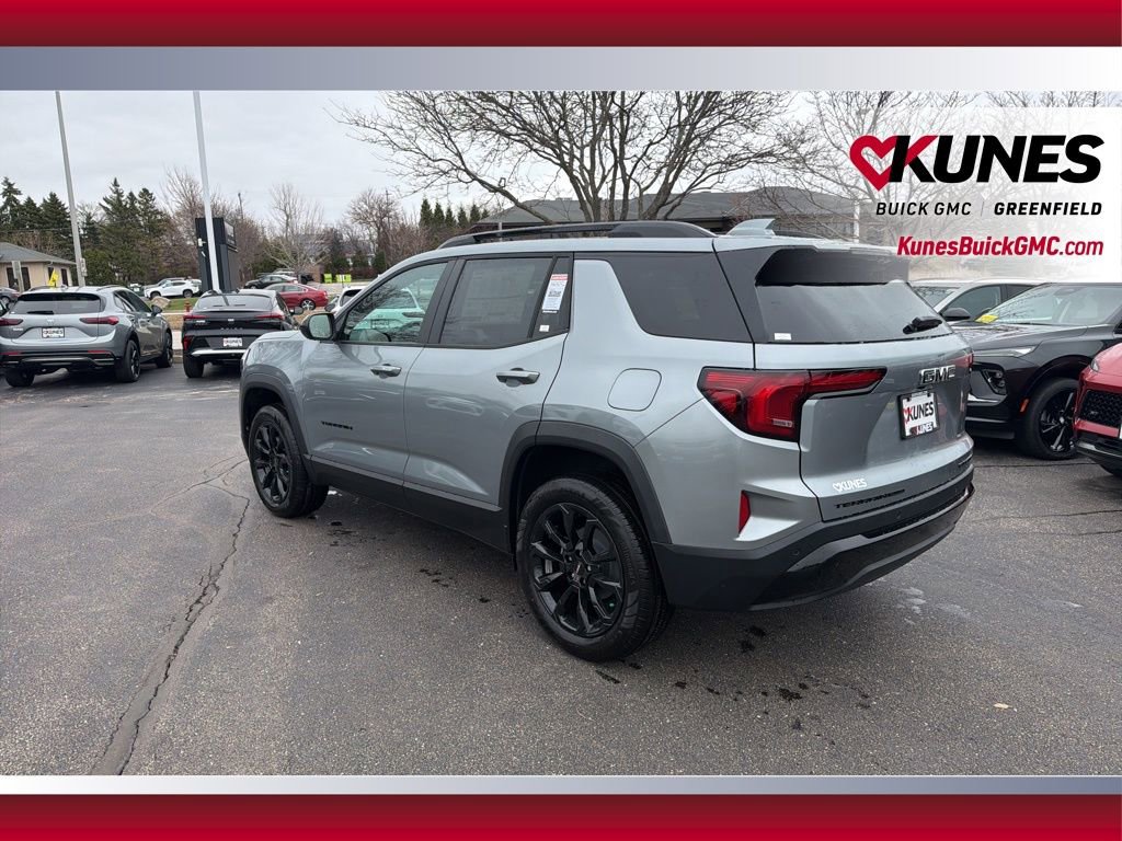 New 2026 GMC Terrain Elevation image 9