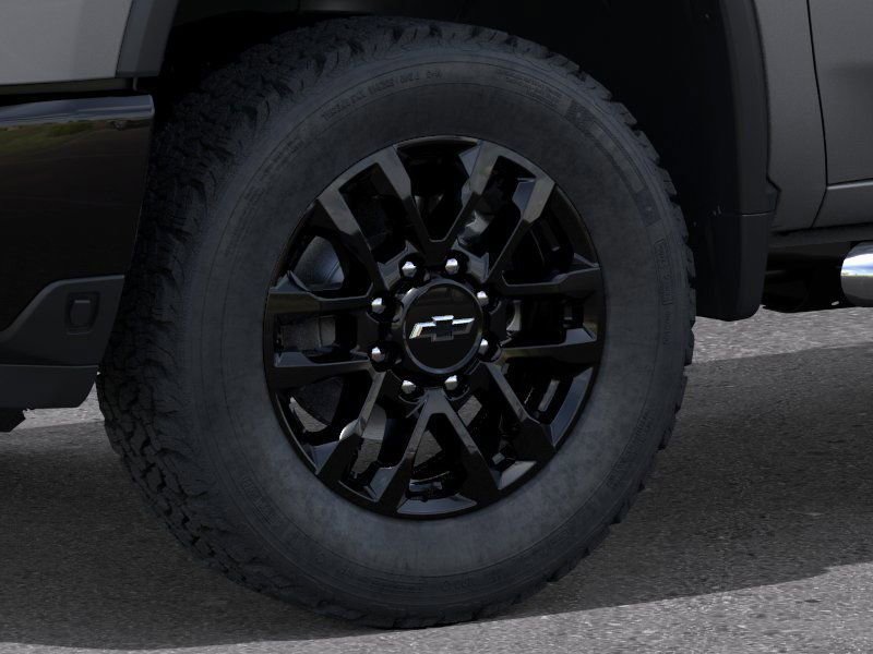 New 2026 Chevrolet Silverado 3500 LT w/ Trail Boss Package image 9
