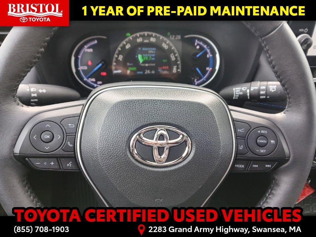 Used 2023 Toyota RAV4 XSE image 23
