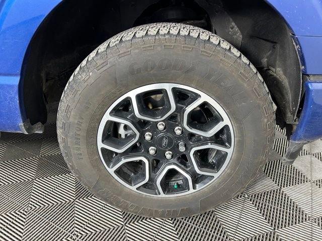 Used 2022 Ford F150 XLT w/ Equipment Group 302A High image 6